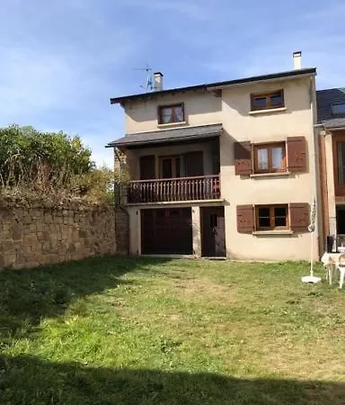 Maison Familiale Saint-Pierre-dels-Forcats