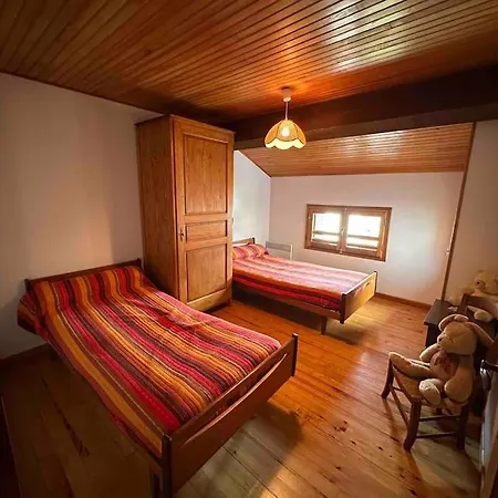 Maison Familiale Feriehus